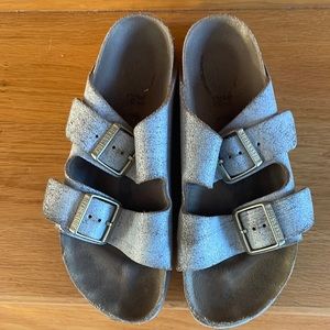 Birkenstock 37 in blue